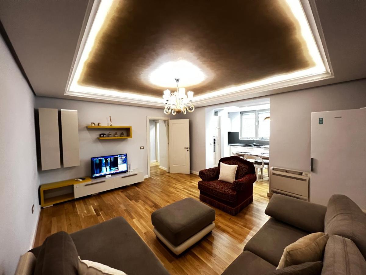 Tirana Center 아파트 외부 사진