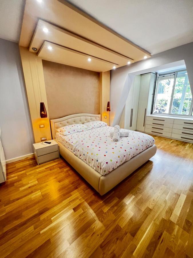 Tirana Center 아파트 외부 사진