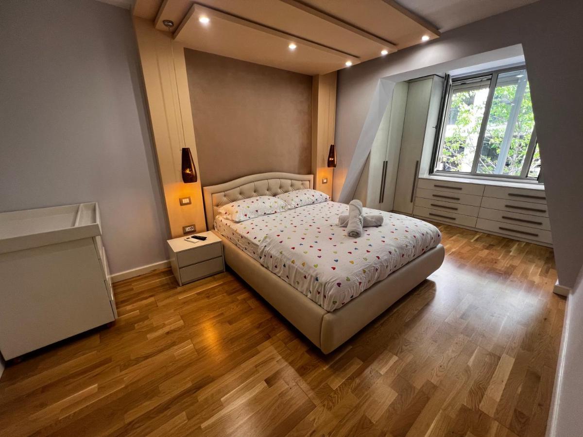 Tirana Center 아파트 외부 사진