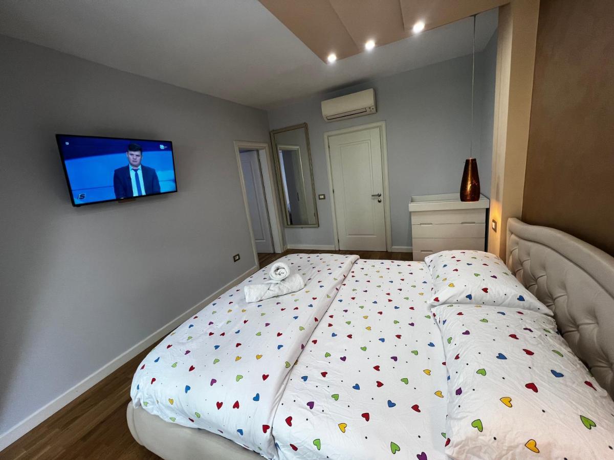 Tirana Center 아파트 외부 사진